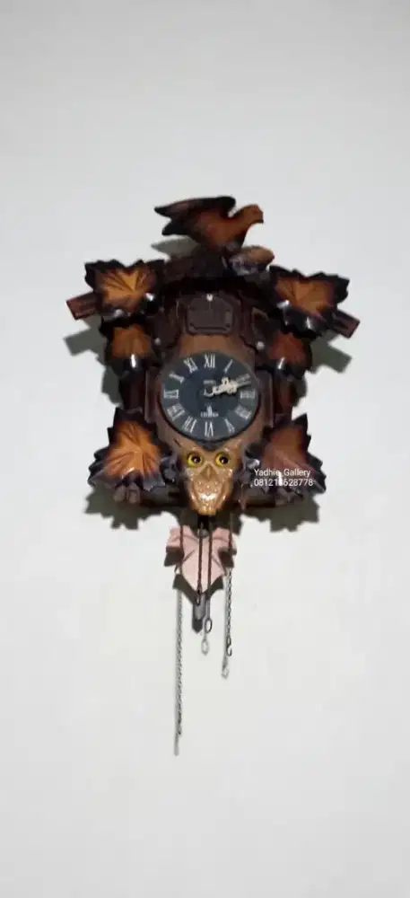 JAM KIKUK CITIZEN OWL