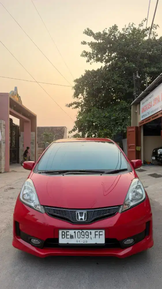 Honda Jazz RS 2012 AT