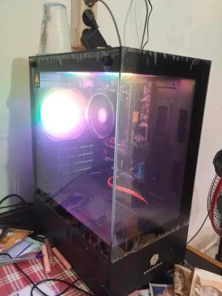 Komputer AMD Ryzen 5 5500