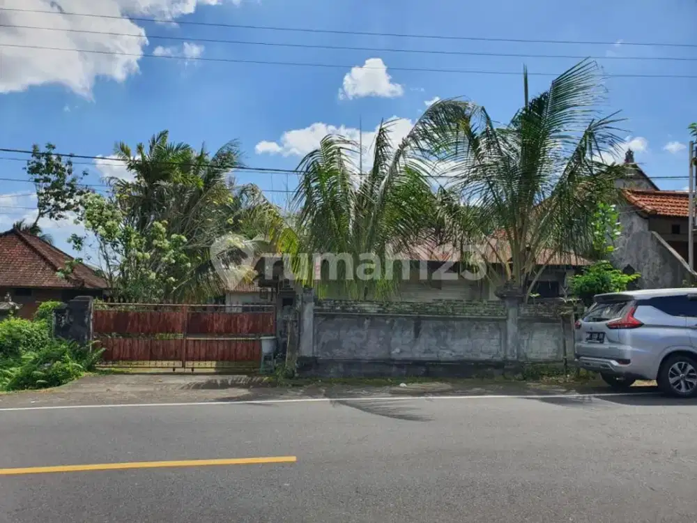 Dijual Cepat Tanah Strategis dan Luas di Baturiti, Tabanan