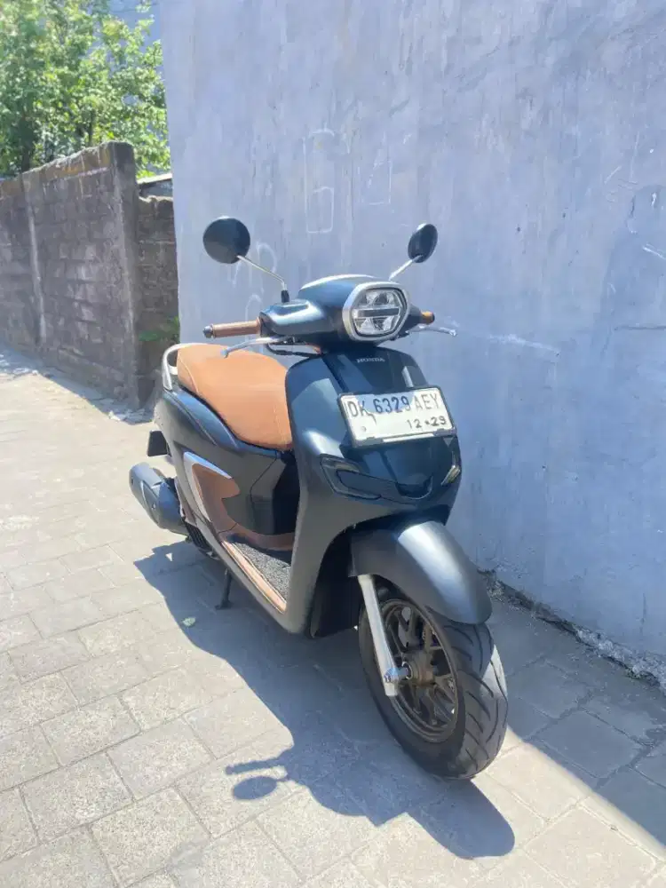 Stylo Abs 160 cc tahun 2025 pmk