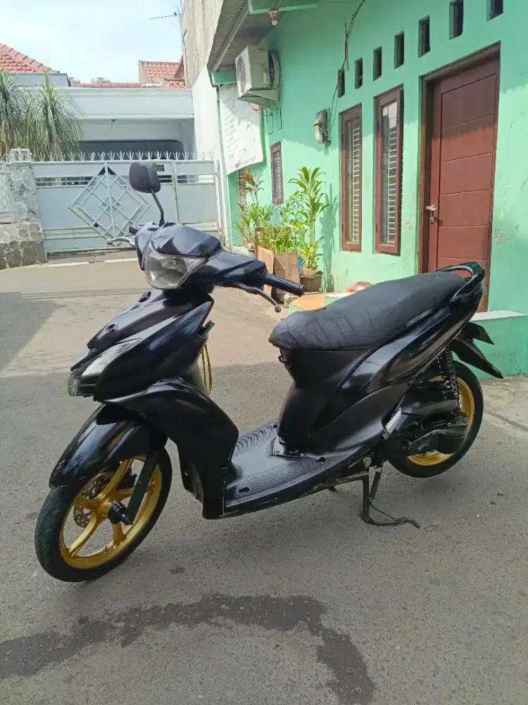 Mio GT 2013 Surat BPKB faktur