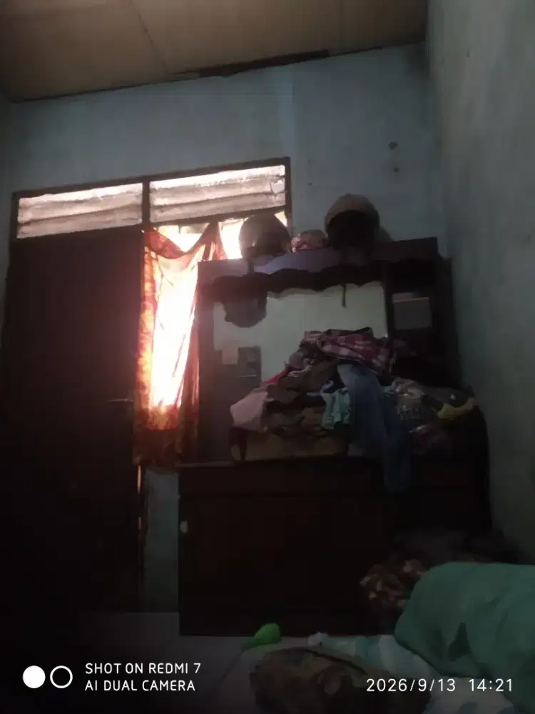 Jual meja rias kaca kayu jati asli