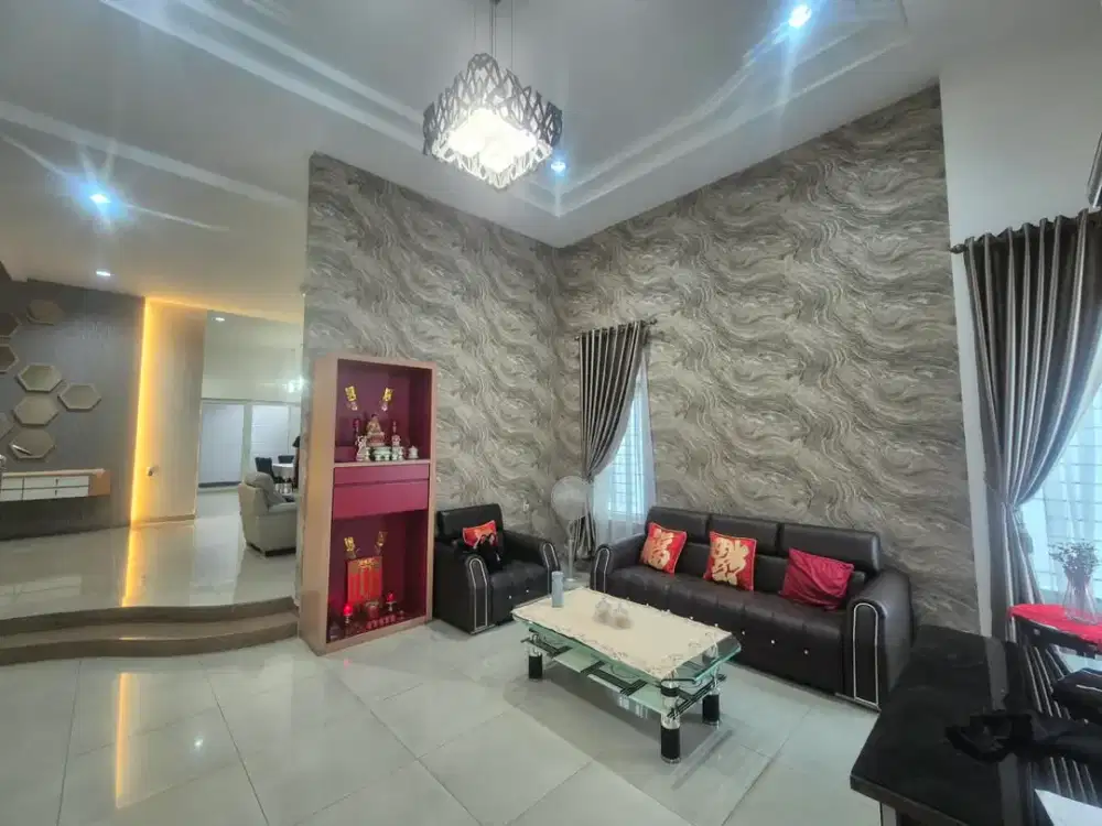 Villa Jalan Danau Tondano ( Sekip )