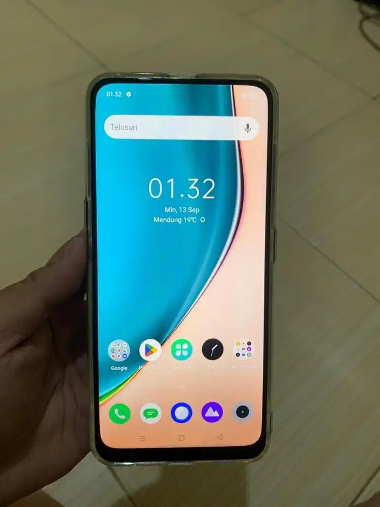 Realme x ram 4/128