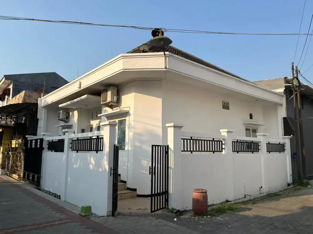 Disewakan Rumah di Tanah Mas Semarang