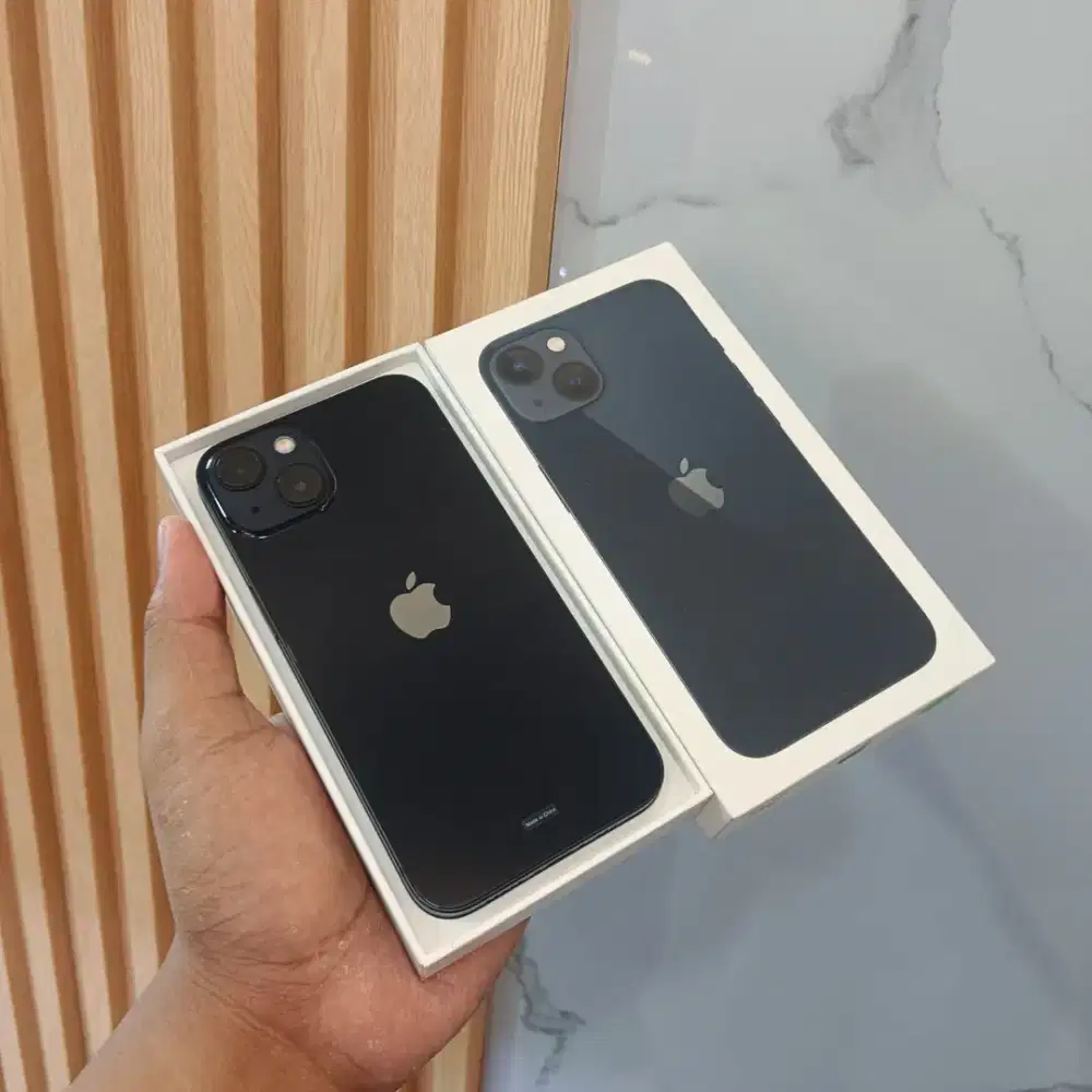 IPHONE 13 128GB IBOX FULLSET ORIGINAL