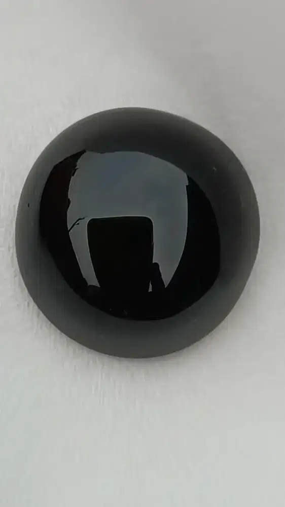 BatuNatural PolyCrystallineDiamond Carbonado Origin Brazil Certificate