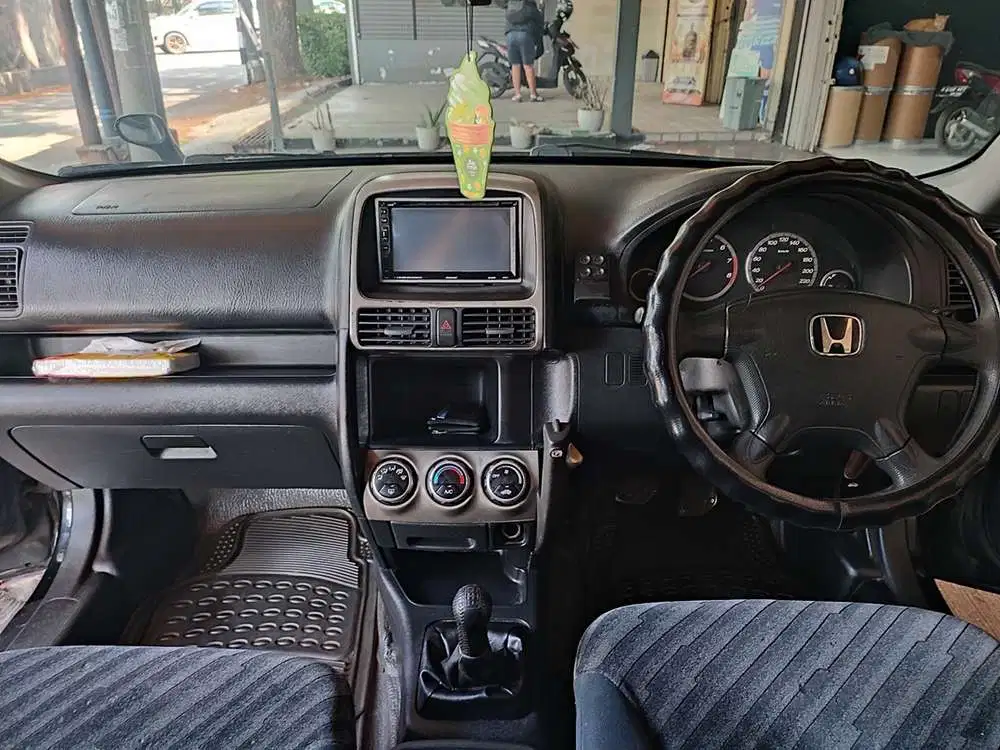 Honda CR-V 2002 Bensin