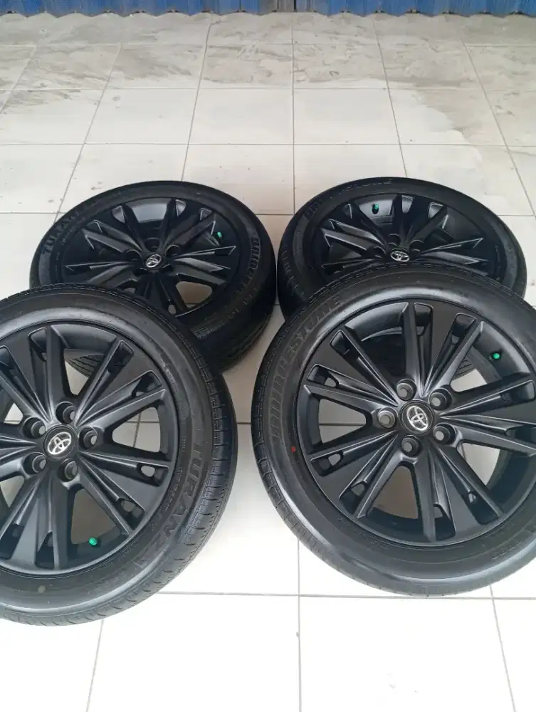 Velg inova venturer