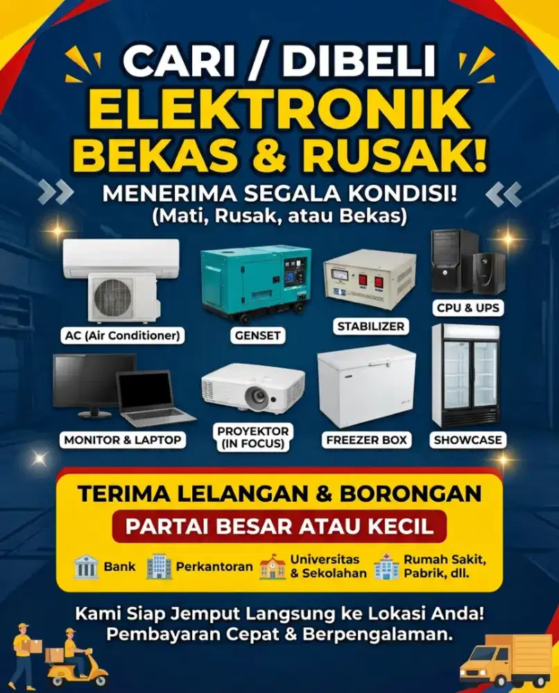 Terima Elektronik