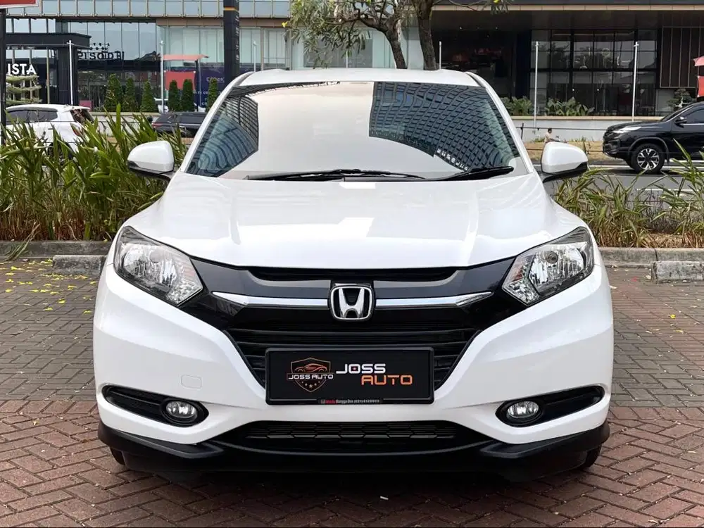 Low Odo 67rb HRV E CVT 2016