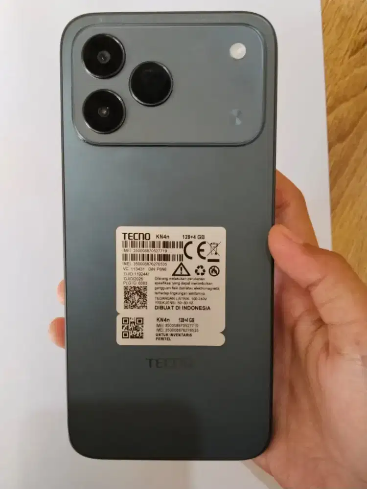 HP TECNO SPARK 50