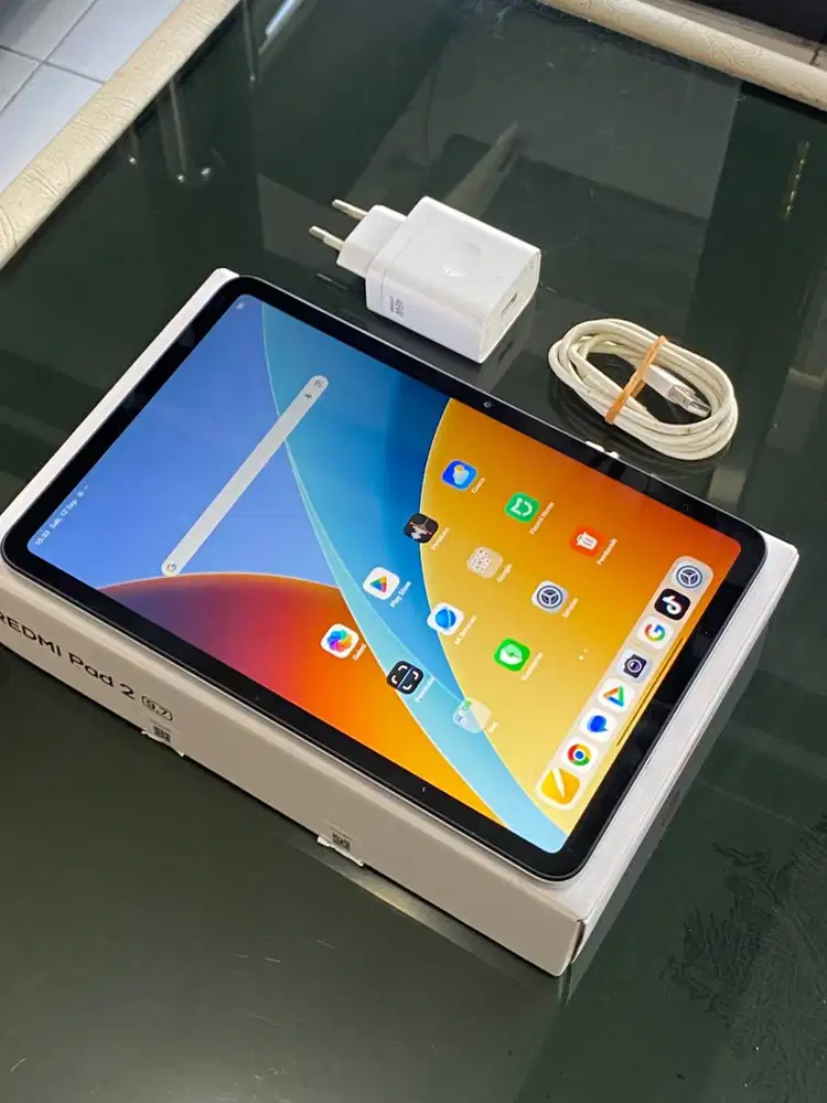 REDMI PAD 2 4GB//64GB FULLSET LIKE NEW