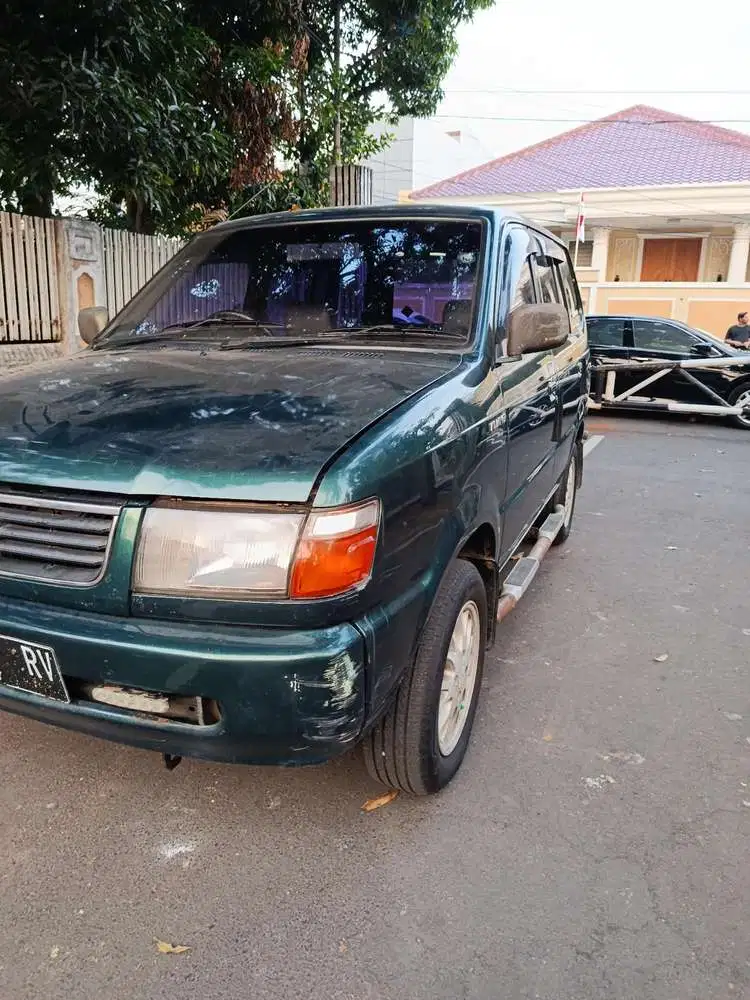 Toyota Kijang 1997 Bensin
