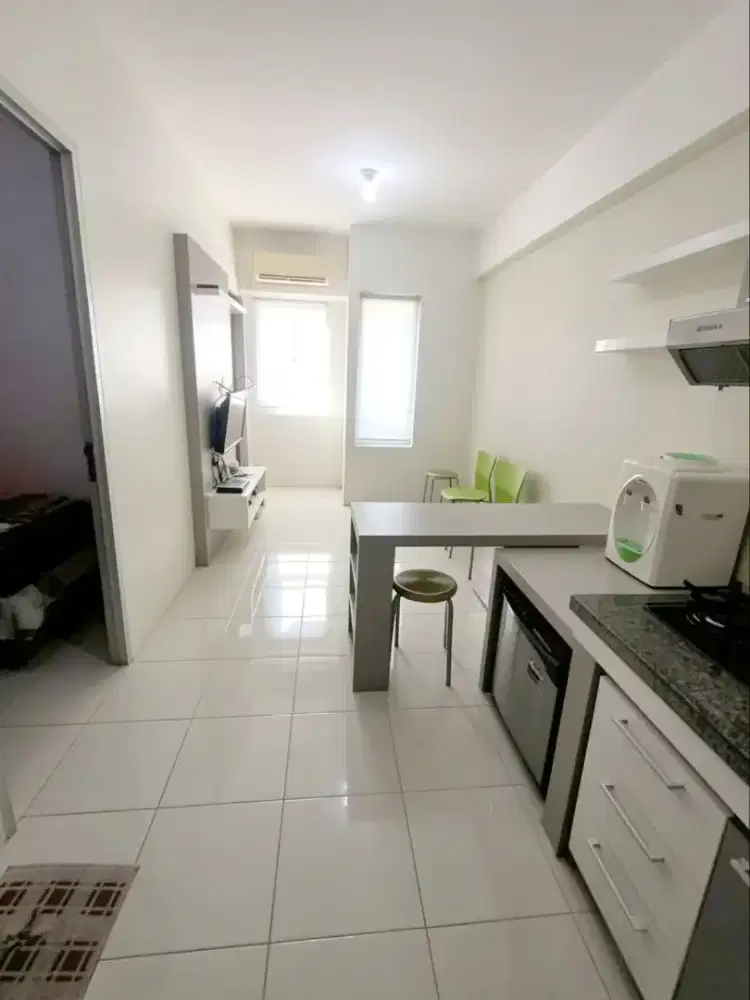 Puncak Kertajaya 2BR dekat Dharmahusada Gunawangsa Manyar Unair ITS GM