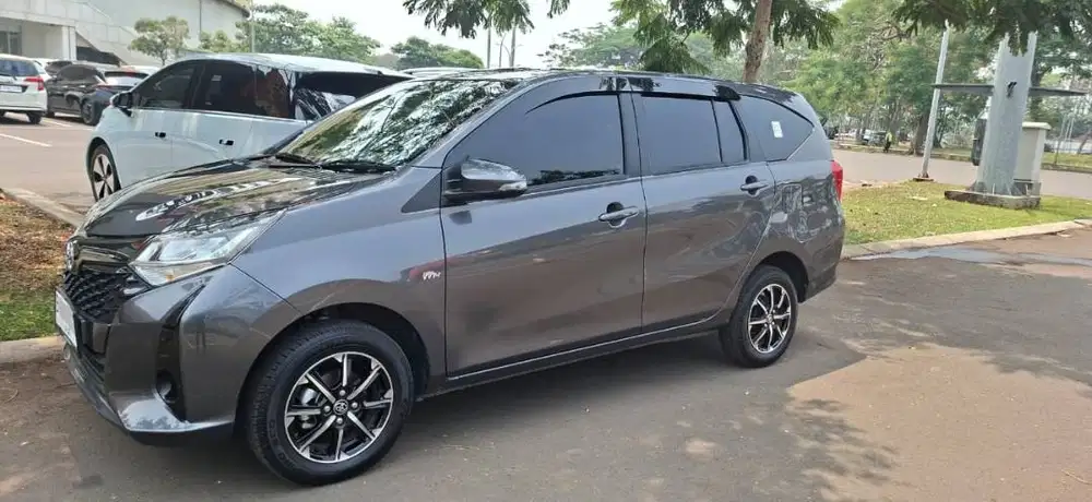 Toyota Calya 1.2 G MT