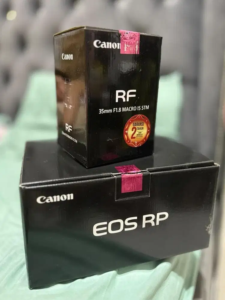 Canon EOS RP + canon RF 35mm f/1,8