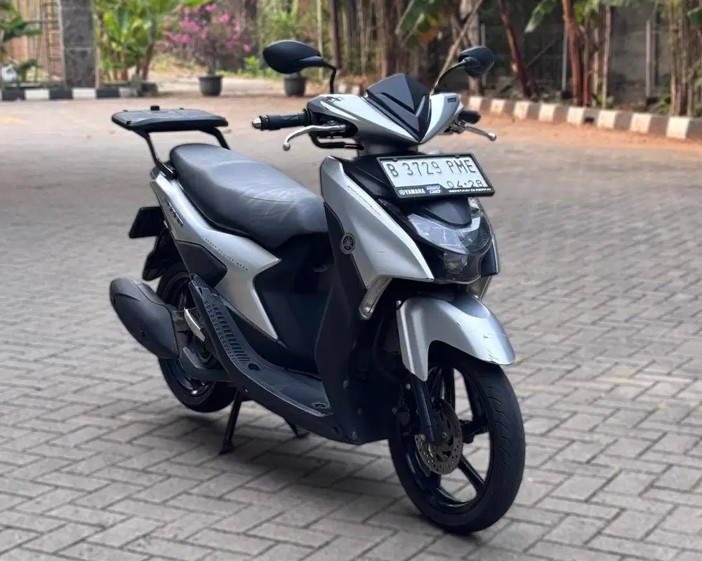 Yamaha Mio Gear 125