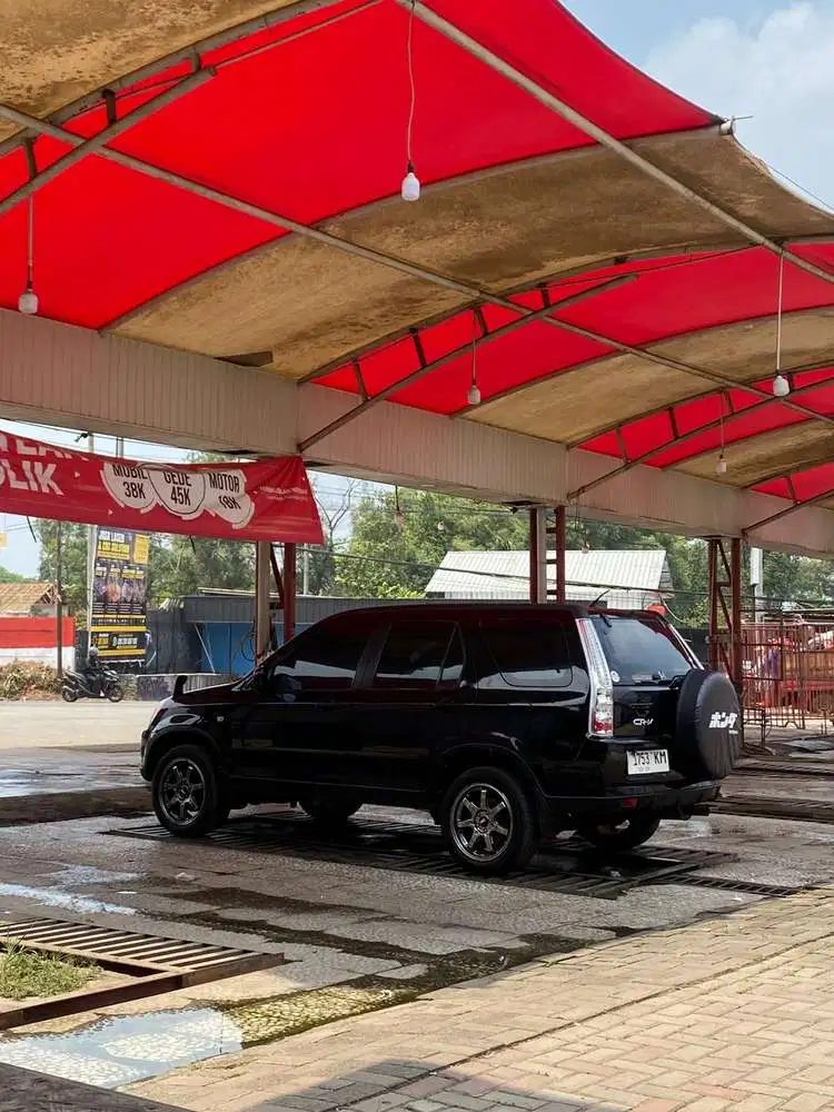 Honda CR-V 2004 Bensin