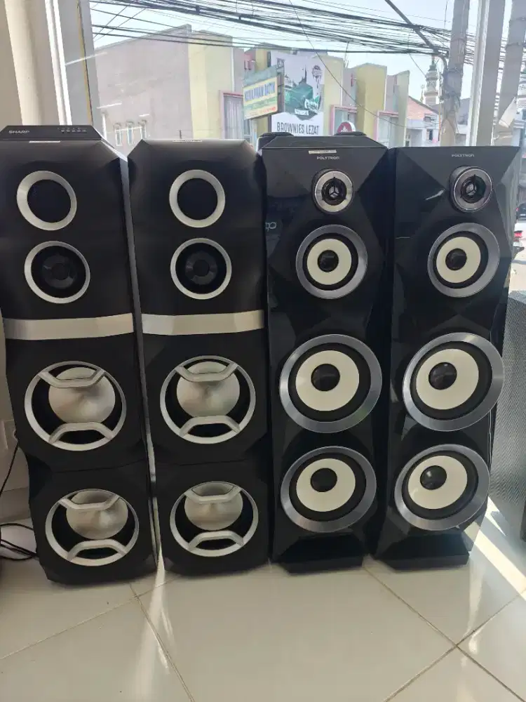 Speaker Fullbas