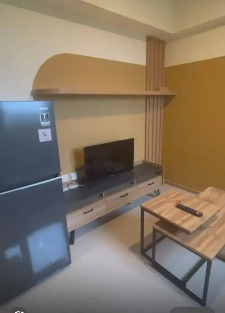 MURAH! Meikarta 2BR Full Furnished Rp35Juta/Tahun–Tinggal Bawa Koper