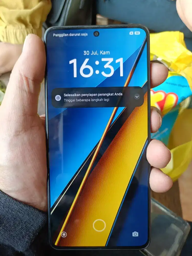 poco x6 12/256 tt bt