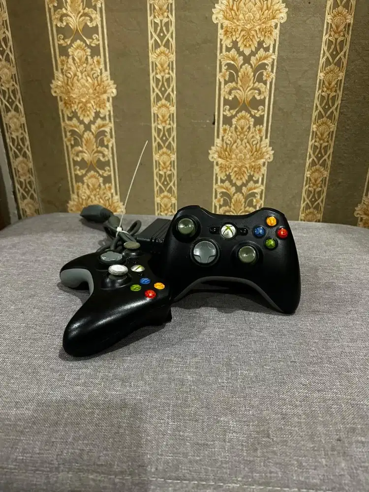XBOX 360 Fat [ada HDMI], second barancocok buat Hobby dan Gammers Xbox