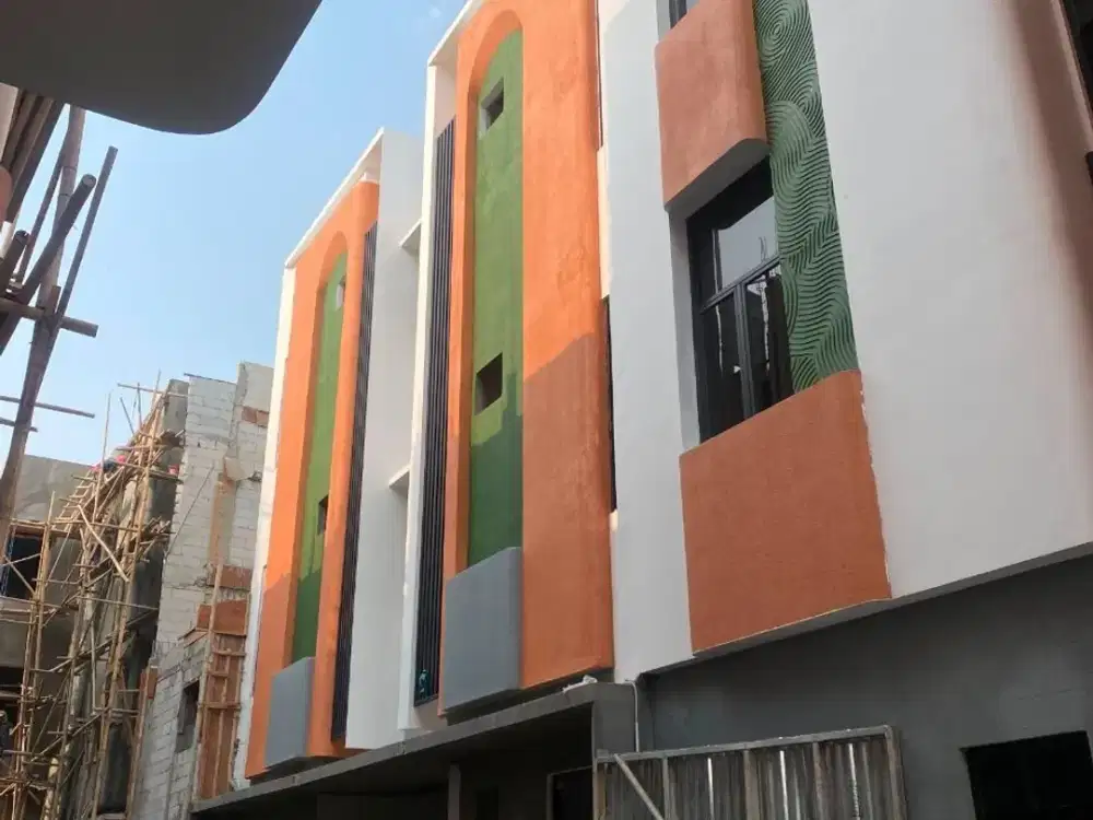 Dijual Kos Kosan Baru Ready Dekat Kampus Universitas Indonesia Depok, Murah, Nego