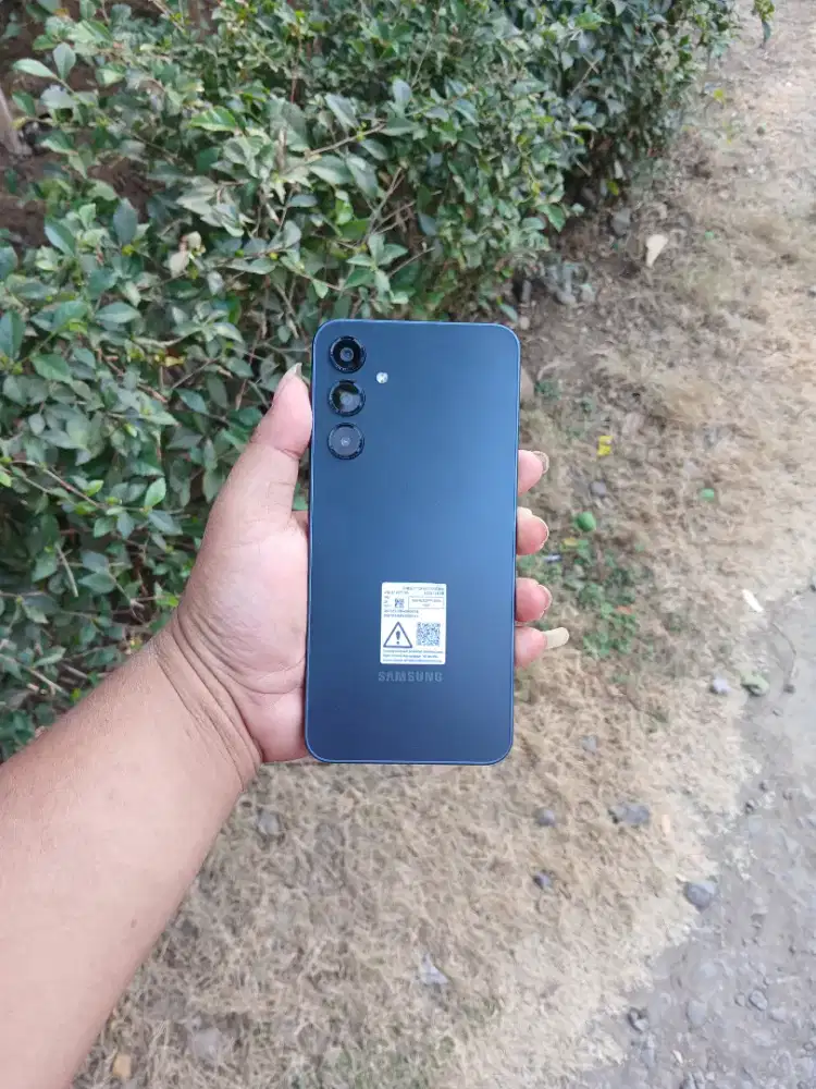Samsung A16 4G. Ram 8+8/128 GB. Kondisi Siap Pakai