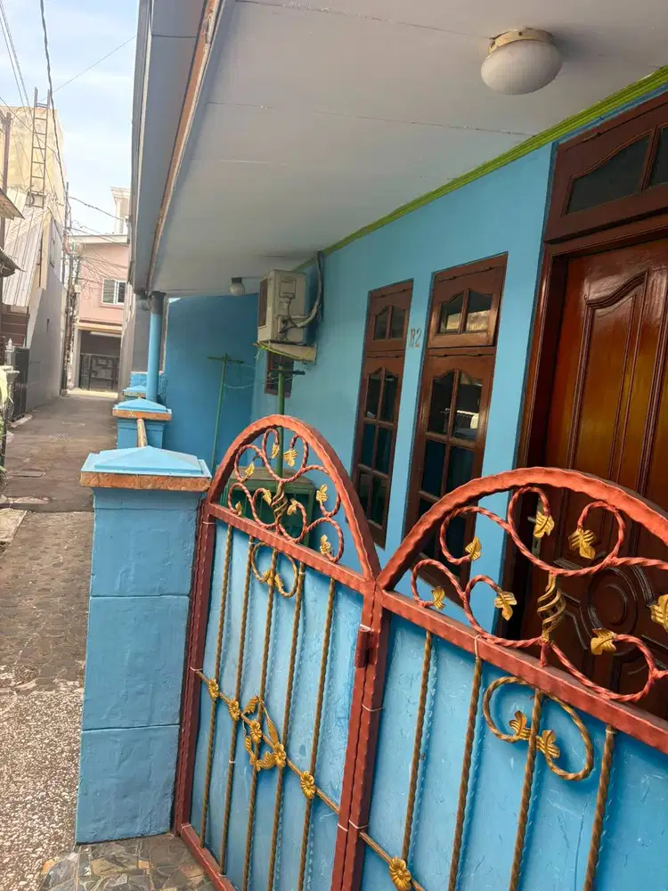 DIKONTRAKKAN – RUMAH NYAMAN, STRATEGIS & BEBAS BANJIR