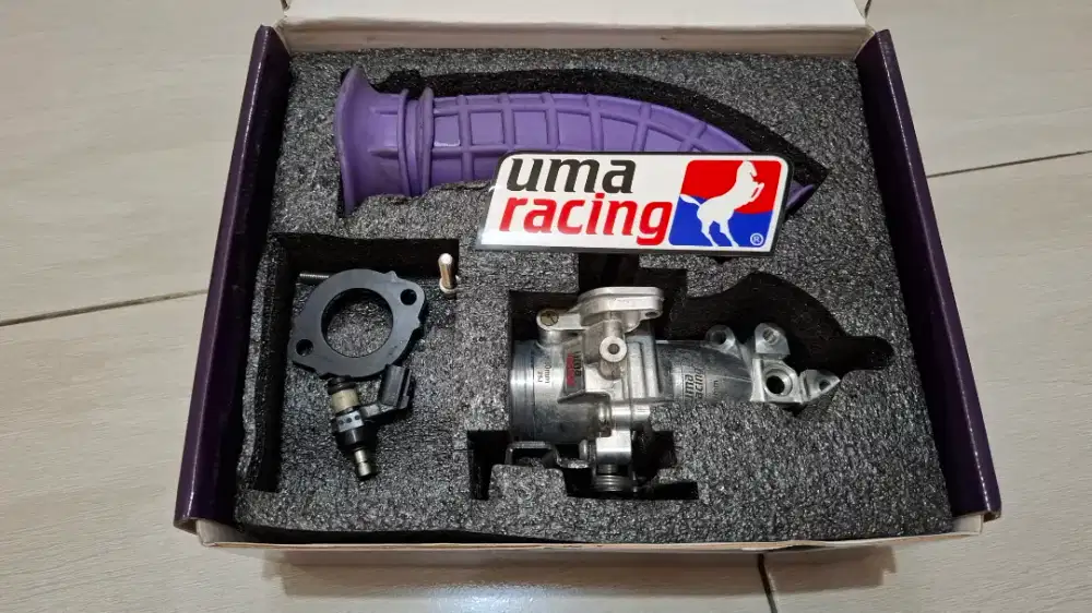 Tb Uma Racing Vario 125 150