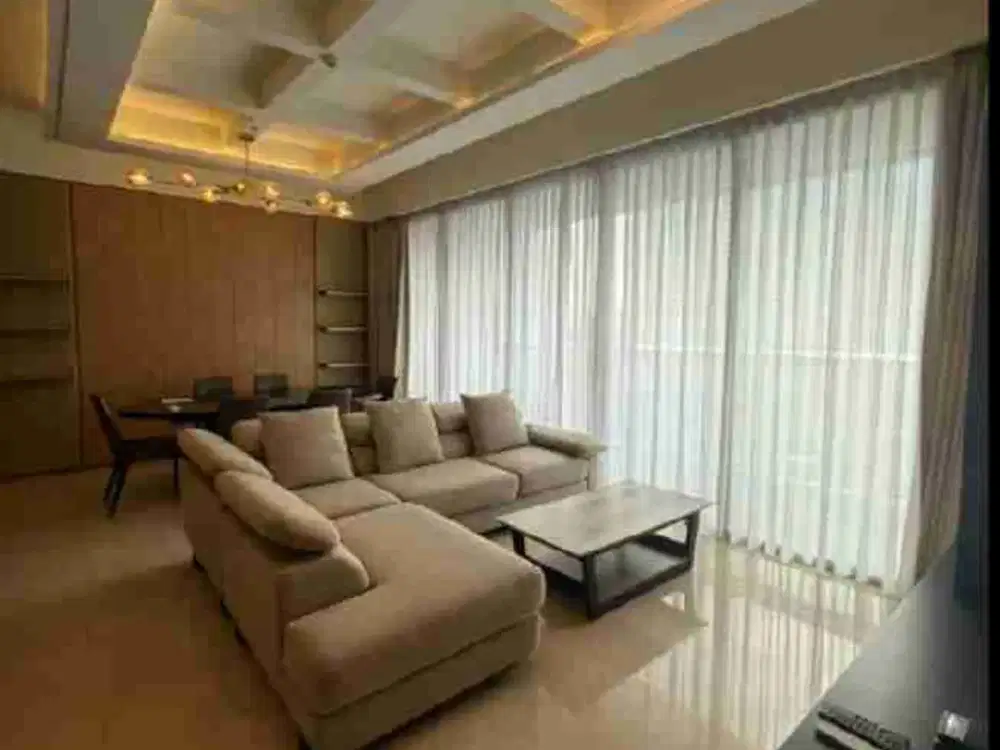dijual apartemen anandamaya residence Jakarta Pusat
