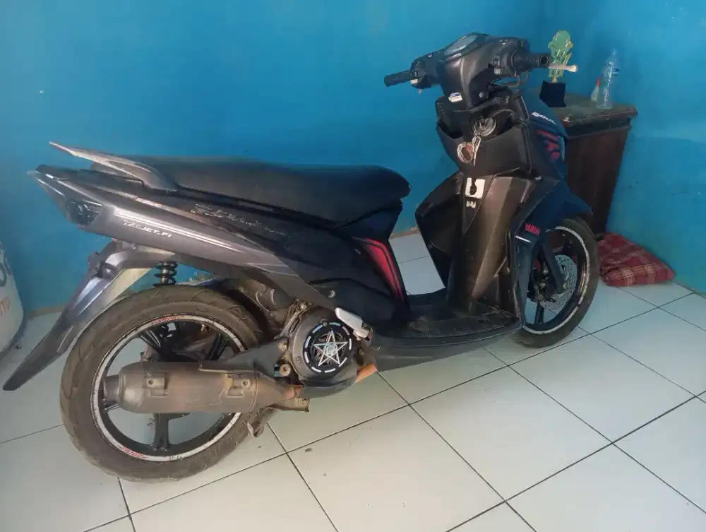 Yamaha, Mio soul Gt115