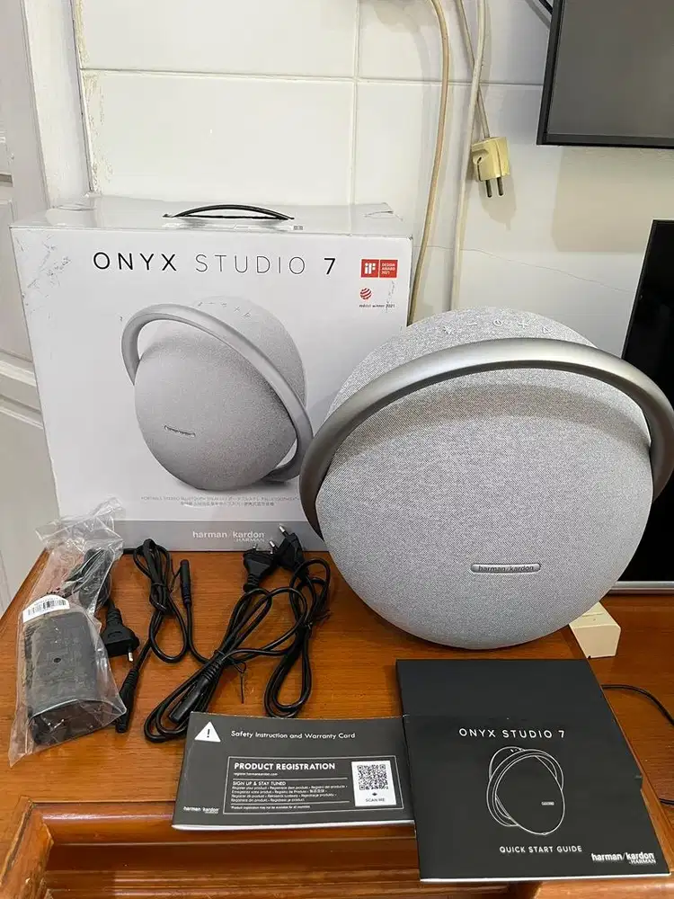 Harman Kardon Onyx Studio 7 Fullset New