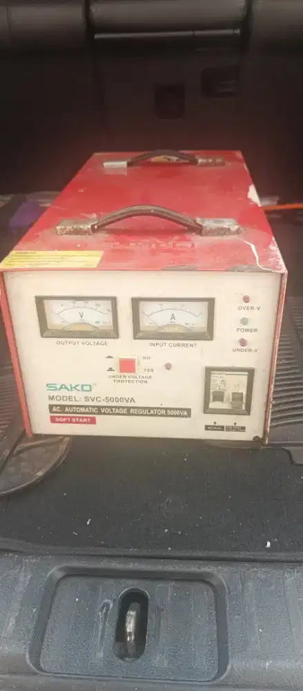 Stabilizer Sako SVC 5000VA