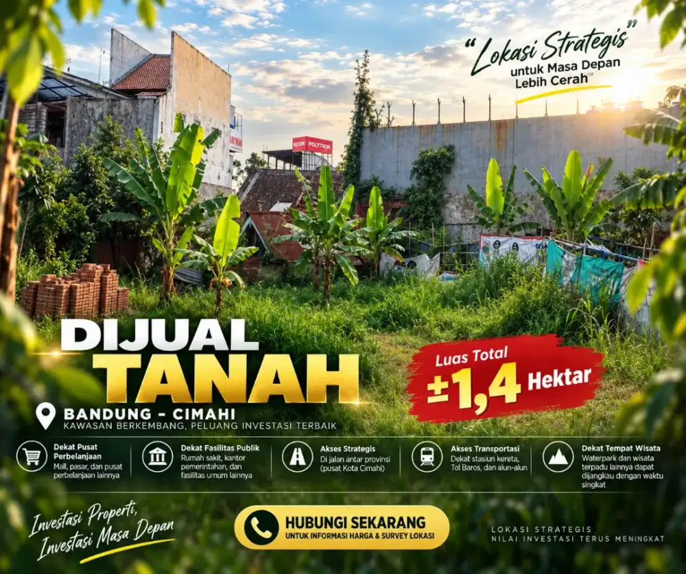 Tanah Strategis