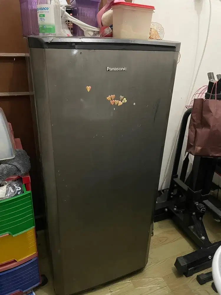 Kulkas Sharp 1 Pintu Mati