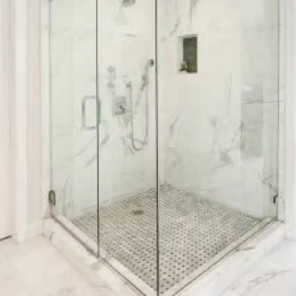Pemasangan shower