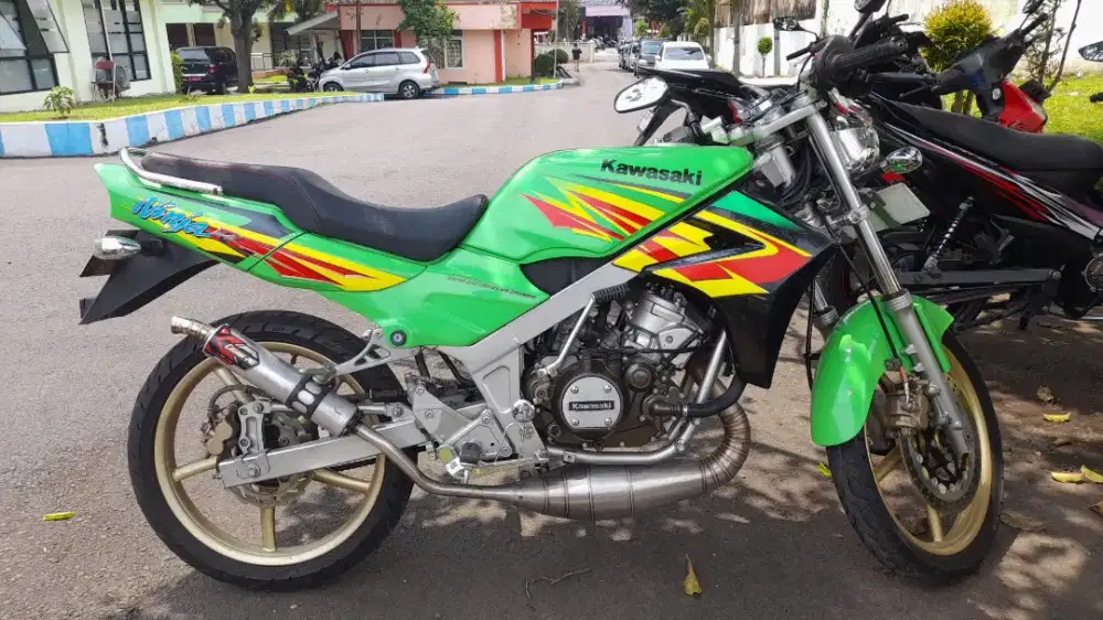 Ninja 150R th 2006