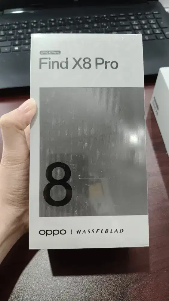 Oppo Find X8 Pro 16/512GB White