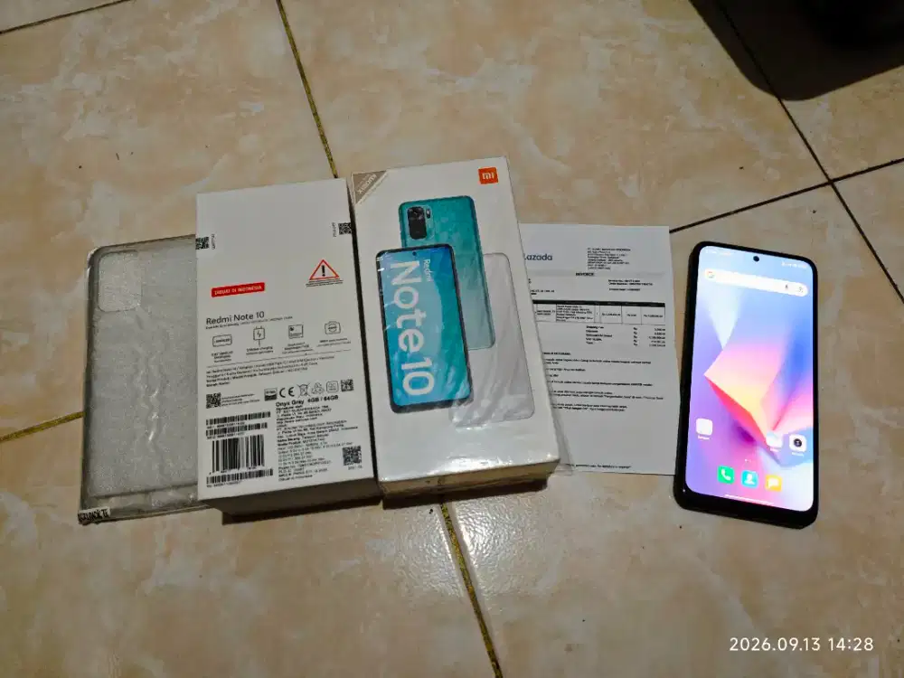 Redmi Note 10 4G 4/64