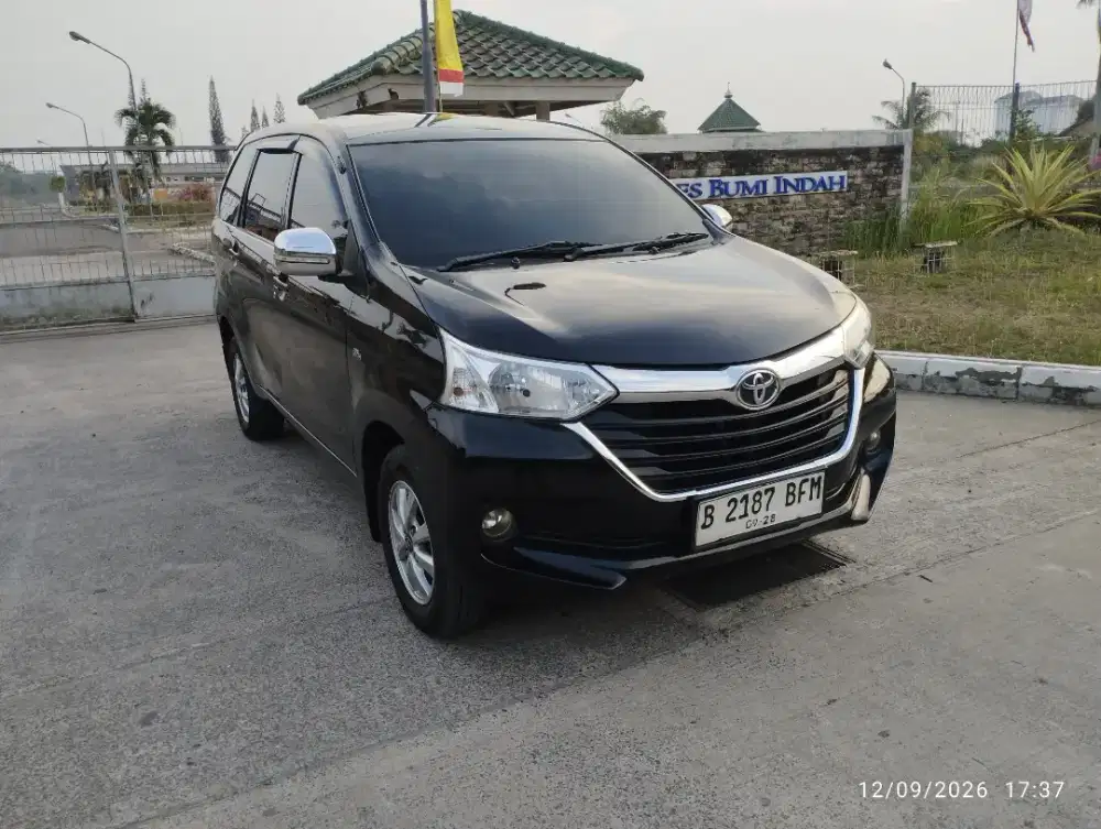 Avanza barong 2015