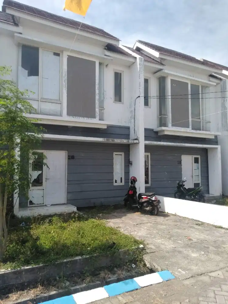 Dijual Rumah Type 36 + Tanah 90m² di Spring Residence Sidoarjo