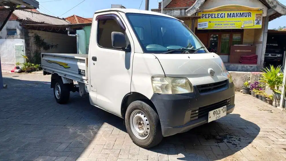 Daihatsu Gran max 2014 Bensin