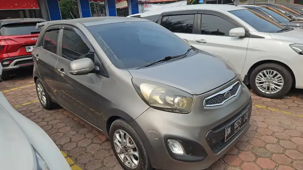 All New Picanto 2011 - Murah Meriah