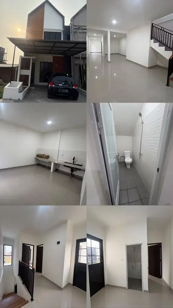 Disewakan Rumah