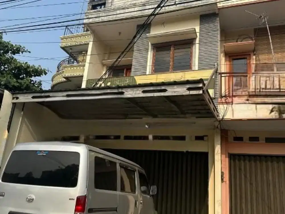 SEWA RUKO HARAPAN INDAH BEKASI – LOKASI RAMAI, BISNIS MAKIN MAJU