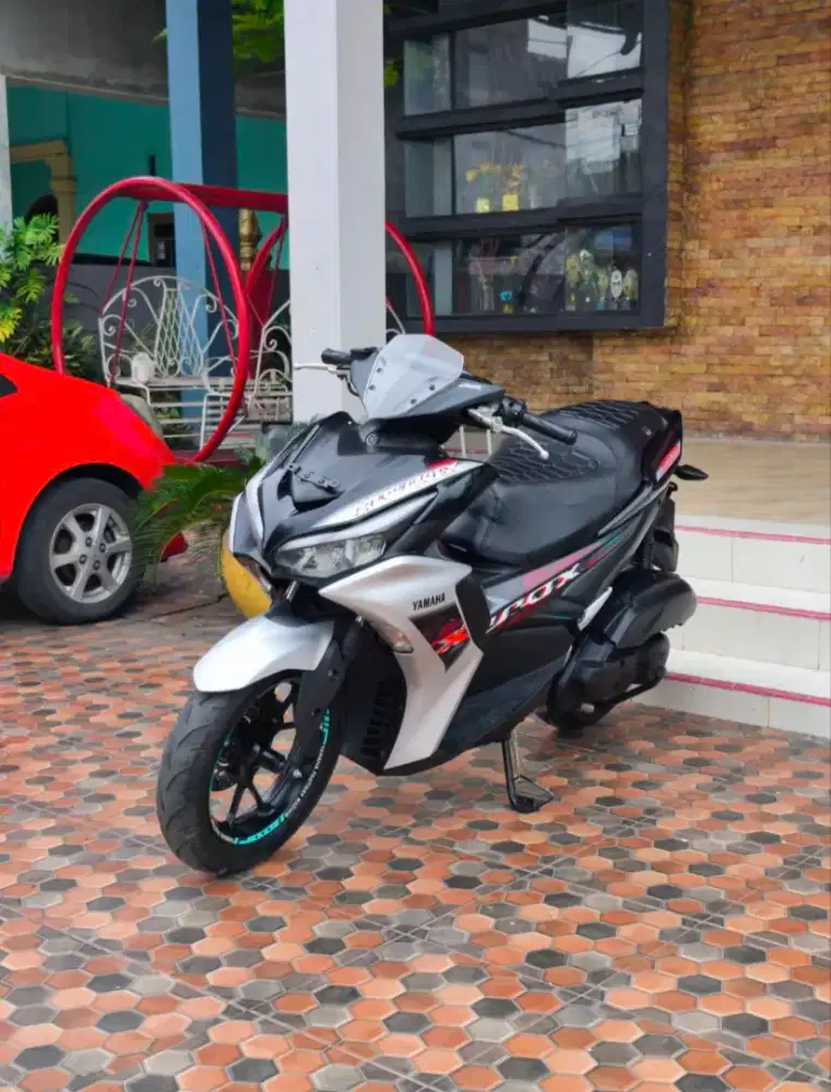 Yamaha Aerox 2023