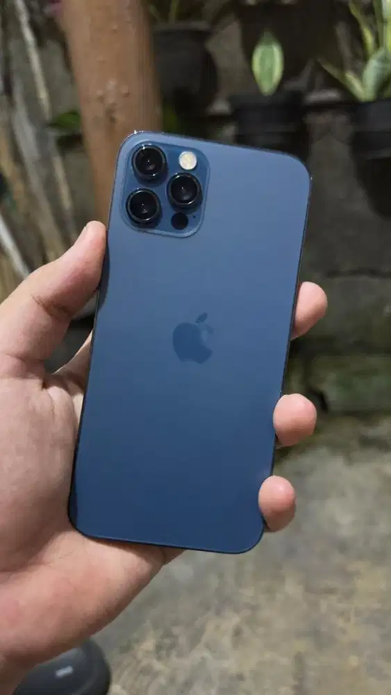 iphone 12 pro 128gb pacific blue